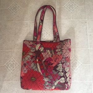 Vera Bradley tote bag!